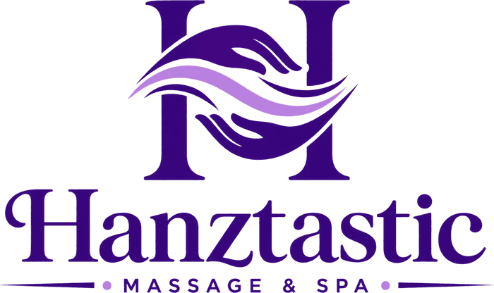 Hanztastic Massage & Spa logo